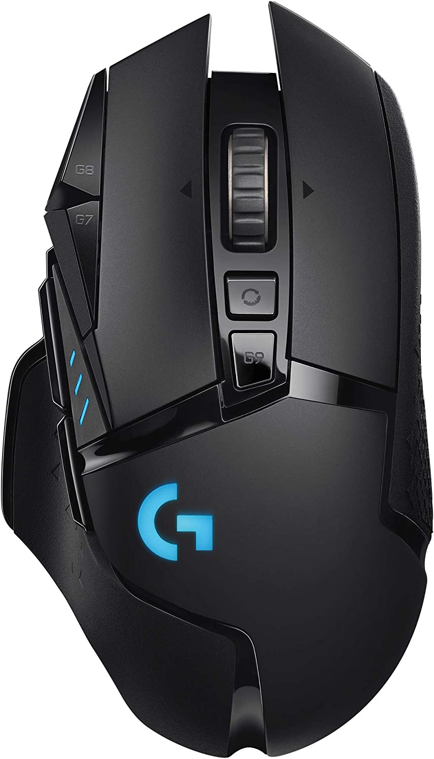 LOGITECH G502 LIGHTSPEED WIRELESS GAMING MOUSE-MOUSE-Makotek Computers