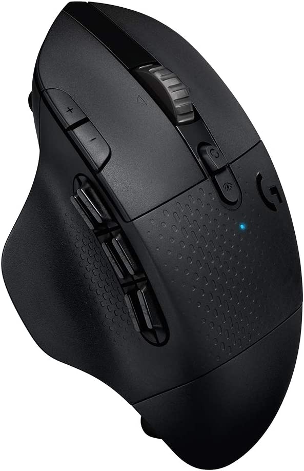 LOGITECH G604 LIGHTSPEED WIRELESS GAMING MOUSE-MOUSE-Makotek Computers