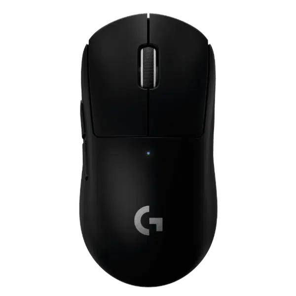 LOGITECH PRO X SUPERLIGHT WIRELESS (BLACK) GAMING MOUSE-MOUSE-Makotek Computers