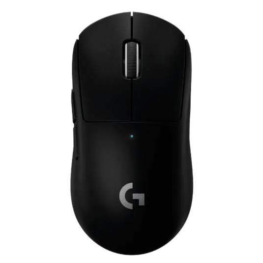 LOGITECH PRO X SUPERLIGHT WIRELESS (BLACK) GAMING MOUSE-MOUSE-Makotek Computers