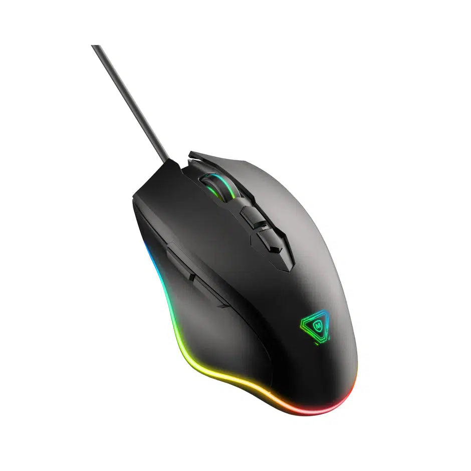 MICROPACK DIGITAL YOURS ARES GM07 PROFESSIONAL GAMING MOUSE-MOUSE-Makotek Computers