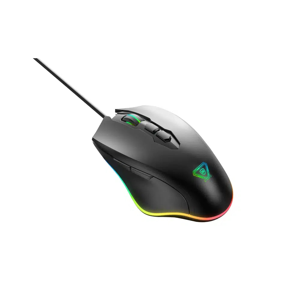 MICROPACK DIGITAL YOURS ARES GM07 PROFESSIONAL GAMING MOUSE-MOUSE-Makotek Computers