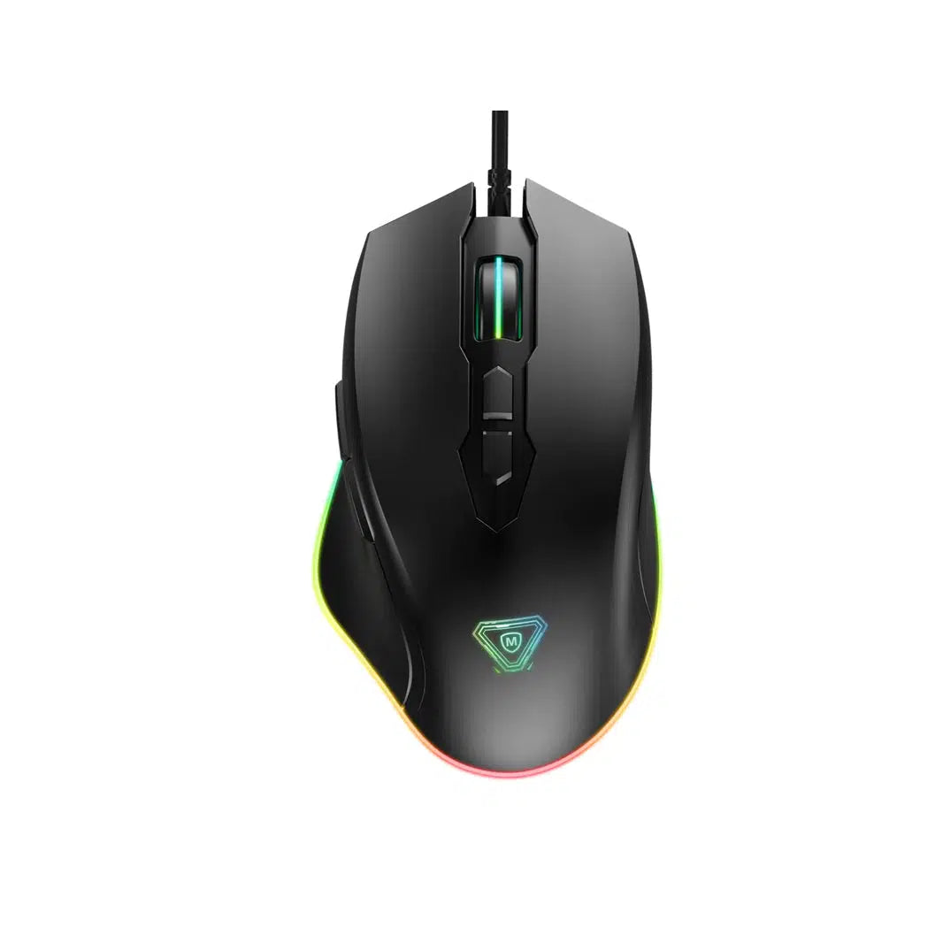 MICROPACK DIGITAL YOURS ARES GM07 PROFESSIONAL GAMING MOUSE-MOUSE-Makotek Computers