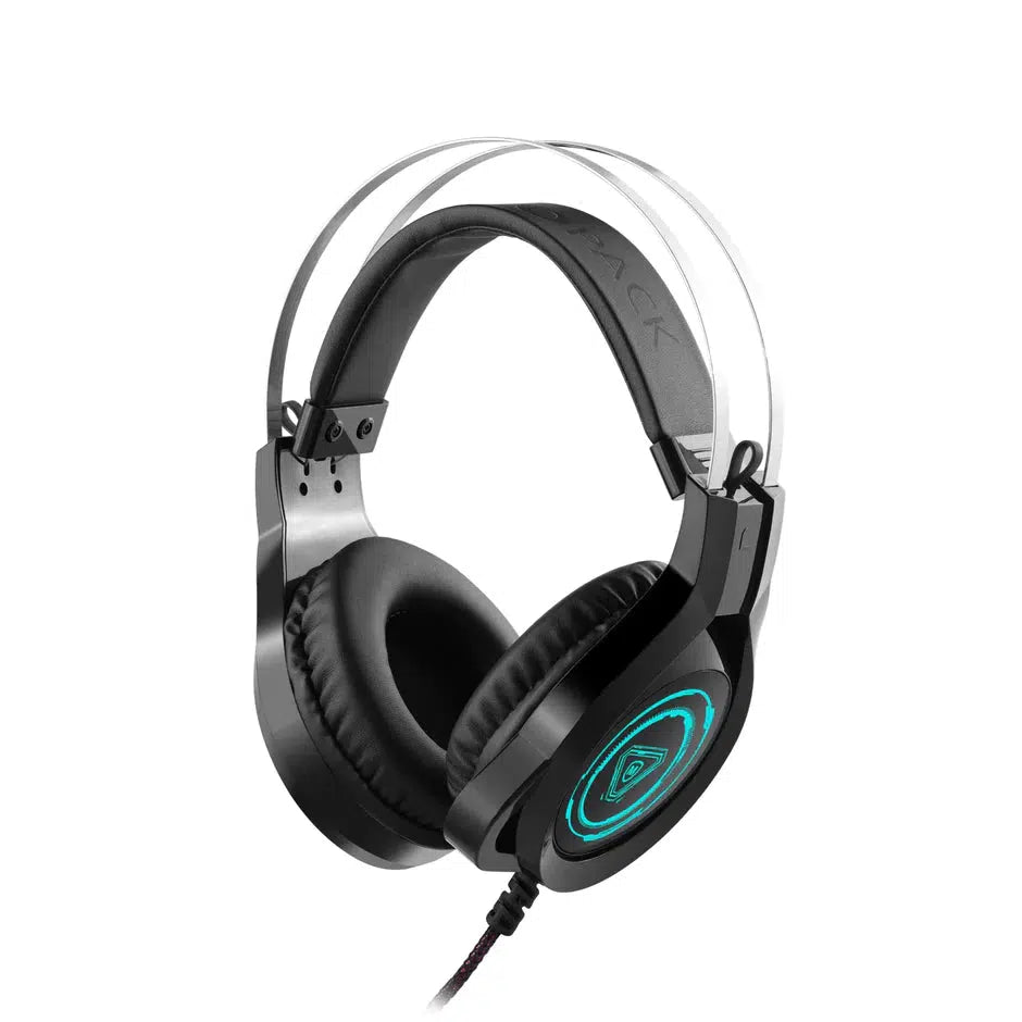 Pacrate GH-1 Gaming Headset (Black)