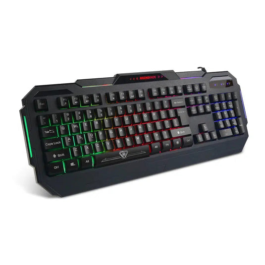 MICROPACK DIGITAL YOURS GK10 WIRED GAMING KEYBOARD-KEYBOARD-Makotek Computers