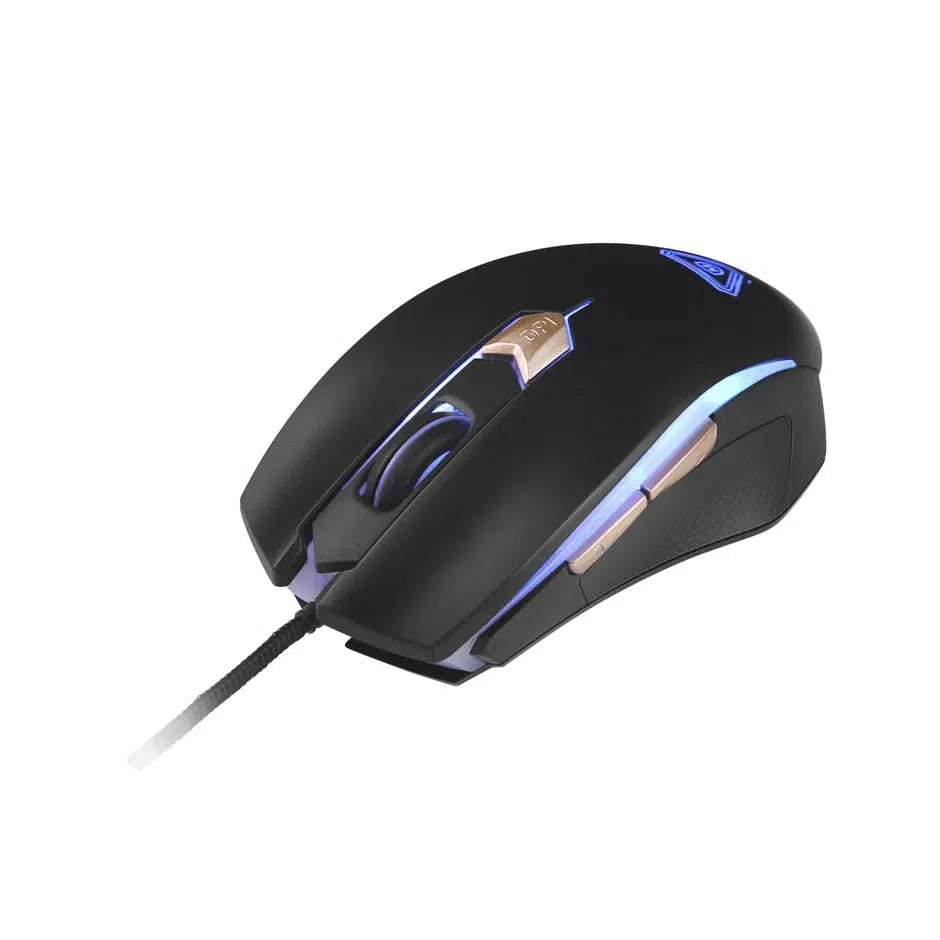 MICROPACK GAME SERIES CUPID GM06 GAMING WIRED MOUSE-MOUSE-Makotek Computers