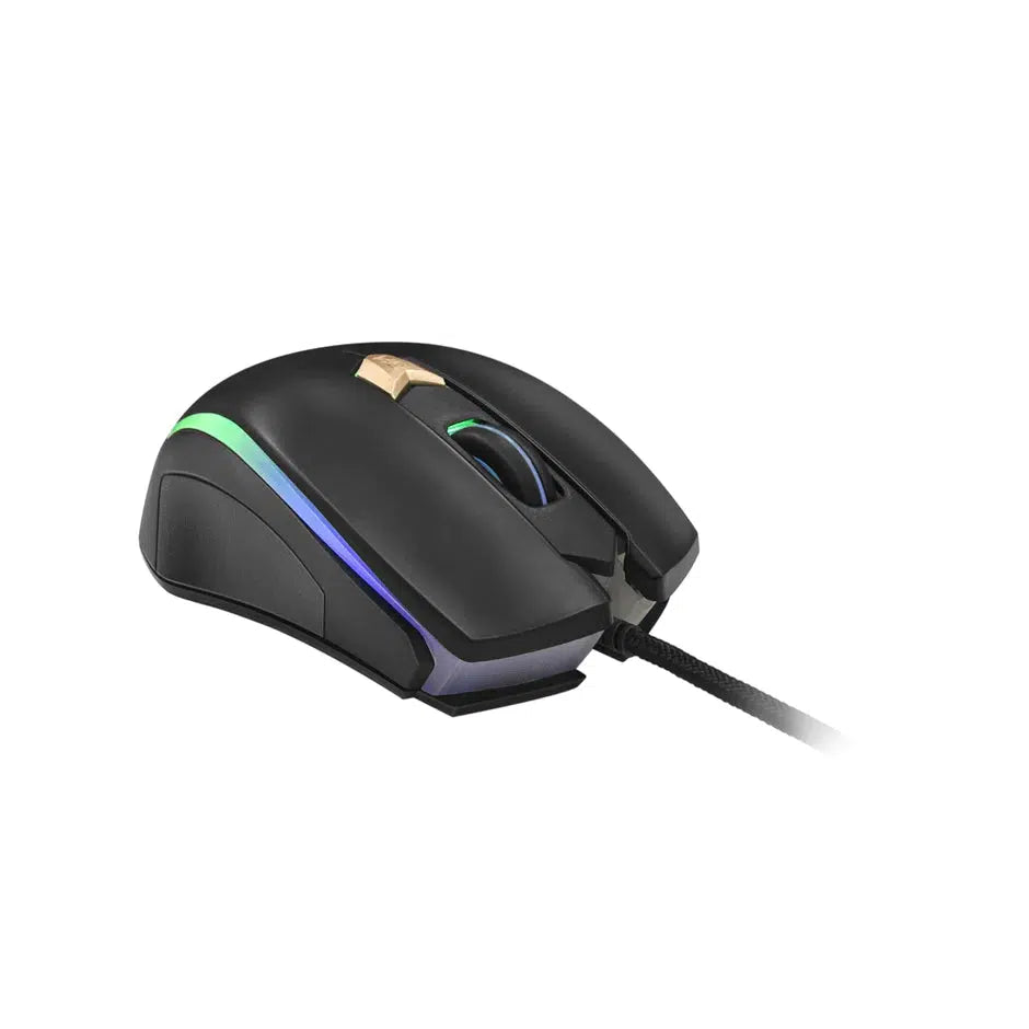 MICROPACK GAME SERIES CUPID GM06 GAMING WIRED MOUSE-MOUSE-Makotek Computers