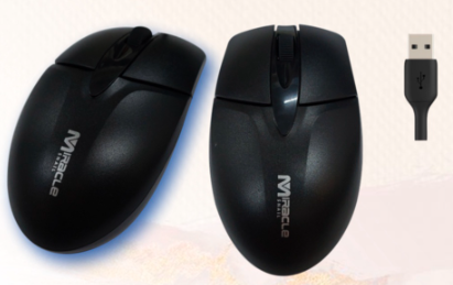 MIRACLE SNAIL GM10 MOUSE | 6 MONTHS WARRANTY | MOUSE