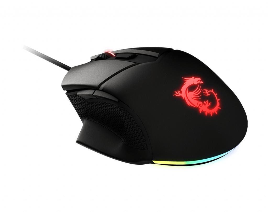 MSI CLUTCH GM20 ELITE GAMING MOUSE-MOUSE-Makotek Computers