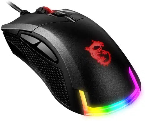 MSI CLUTCH GM50 GAMING MOUSE-MOUSE-Makotek Computers