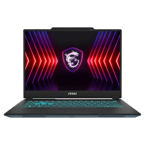 MSI CYBORG 14 A13VF-021PH | INTEL CORE I7 13620H | 16GB 5200MHZ DDR5 MEMORY (UPTO 64GB) | RTX 4060 8GB GDDR6 GRAPHICS CARD | 512GB GEN4 NVME SSD | 14" 16:10 FULL HD+ 144HZ  DISPLAY | MS OFFICE 2021 H&S | WIN 11 OS | 12 MONTHS WARRANTY | LAPTOP