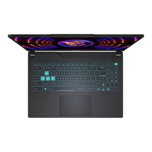 MSI CYBORG 15 A13UCK-833PH | INTEL CORE I5 13420H | 8GB 5200MHZ DDR5 MEMORY (UPTO 64GB) | RTX 3050 4GB GDDR6 GRAPHICS CARD | 512GB NVME SSD | 15.6" FULL HD 144HZ IPS DISPLAY | WINDOWS 11 OS | 12 MONTHS WARRANTY LAPTOP