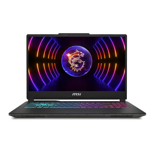 MSI CYBORG 15 A13VEK-1050PH | INTEL CORE I7-13620H | 8GB 5200MHZ DDR5 MEMORY (UPTO 64GB) | RTX 4050 6GB GDDR6 GRAPHICS CARD | 512GB GEN4 NVME SSD | 15.6" FULL HD 144HZ IPS LEVEL DISPLAY | WINDOWS 11 OS | 12 MONTHS WARRANTY LAPTOP