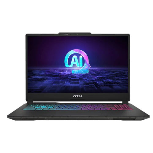 MSI CYBORG 15 AI A1VFK-028PH | INTEL CORE ULTRA 7 155H | 16GB 5600MHZ DDR5 MEMORY | RTX 4060 8GB GDD6 GRAPHICS CARD | 512GB GEN4 NVME SSD | 15.6" FULL HD 144HZ IPS LEVEL DISPLAY | MS OFFICE 2021 H&S | WINDOWS 11 OS | 12 MONTHS WARRANTY | LAPTOP