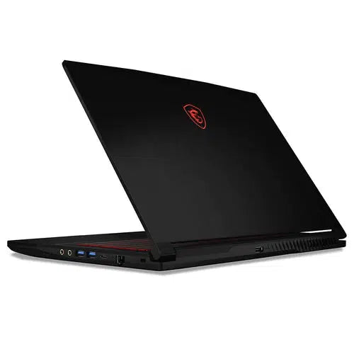 MSI GF63 THIN 11SC-1066PH IPS GAMING LAPTOP (BLACK) | 15.6 FHD | i5-11400H | 8GB DDR4 | 512GB SSD | GTX 1650 | WINDOWS 11 + MSI GAMING BACKPACK LAPTOP-LAPTOP-Makotek Computers