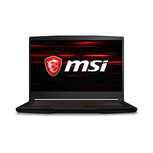 MSI GF63 THIN 11UC-1065PH GAMING LAPTOP (BLACK) | 15.6" FHD | I5-11400H | 8GB DDR4 | 512GB SSD | RTX 3050 | WINDOWS 11 LAPTOP-LAPTOP-Makotek Computers