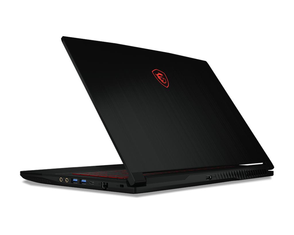 MSI GF63 THIN 11UC-1408PH 15.6INCH FHD 144HZ | TIGER LAKE I5-11400H | 8GB RAM | 512GB SSD | RTX 3050 MAX-Q, 4GB | WIN11 HOME LAPTOP-LAPTOP-Makotek Computers