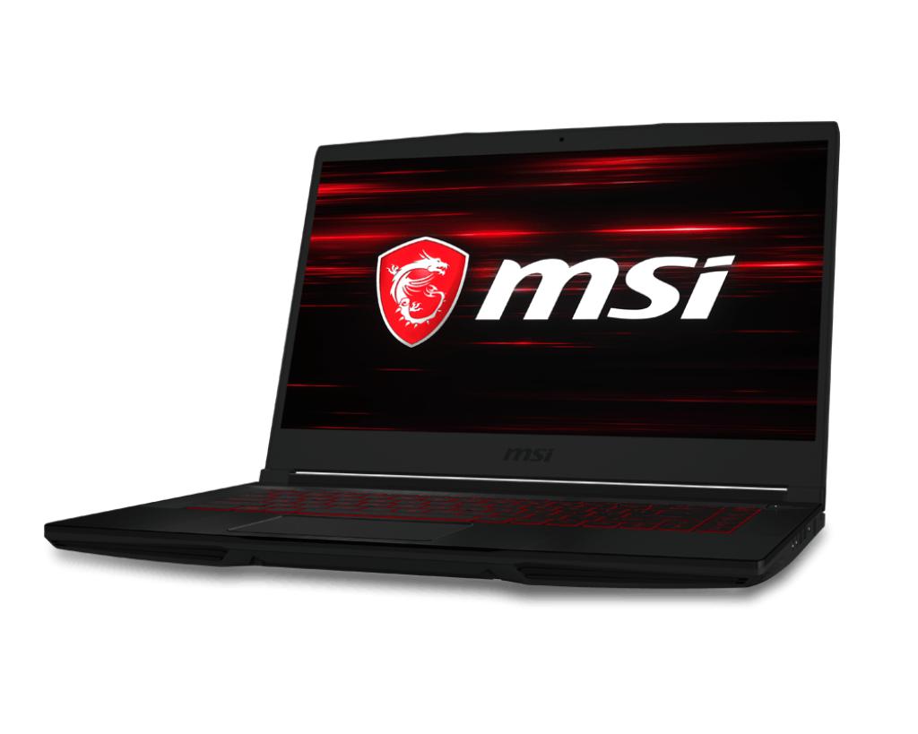 MSI GF63 THIN 11UC-1408PH 15.6INCH FHD 144HZ | TIGER LAKE I5-11400H | 8GB RAM | 512GB SSD | RTX 3050 MAX-Q, 4GB | WIN11 HOME LAPTOP-LAPTOP-Makotek Computers