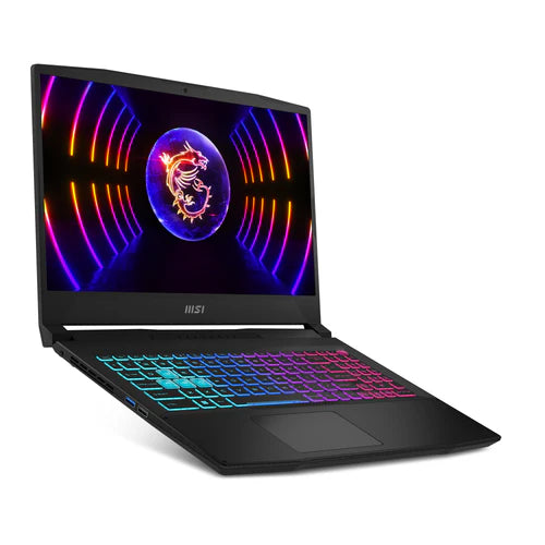 MSI KATANA 15 B13VGK-2063PH | INTEL CORE I9 13900H | 16GB 5600MHZ DDR5 MEMORY (UPTO 32GB) | RTX 4070 8GB GDDR6 GRAPHICS CARD | 1TB NVME SSD | 15.6" FULL HD 144HZ IPS-LEVEL DISPLAY | WINDOWS 11 OS | 12 MONTHS WARRANTY LAPTOP