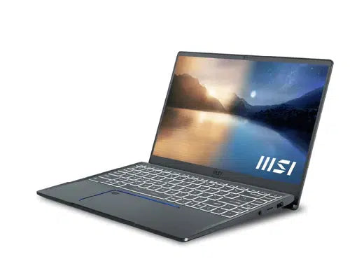 MSI PRESTIGE 14 A11SC-096PH PREMIUM ULTRABOOK (CARBON GRAY) |14" FHD | i5-1155G7 | 8GB DDR4 | 512GB SSD | GTX1650 | WIN11 (BLACK) LAPTOP-LAPTOP-Makotek Computers