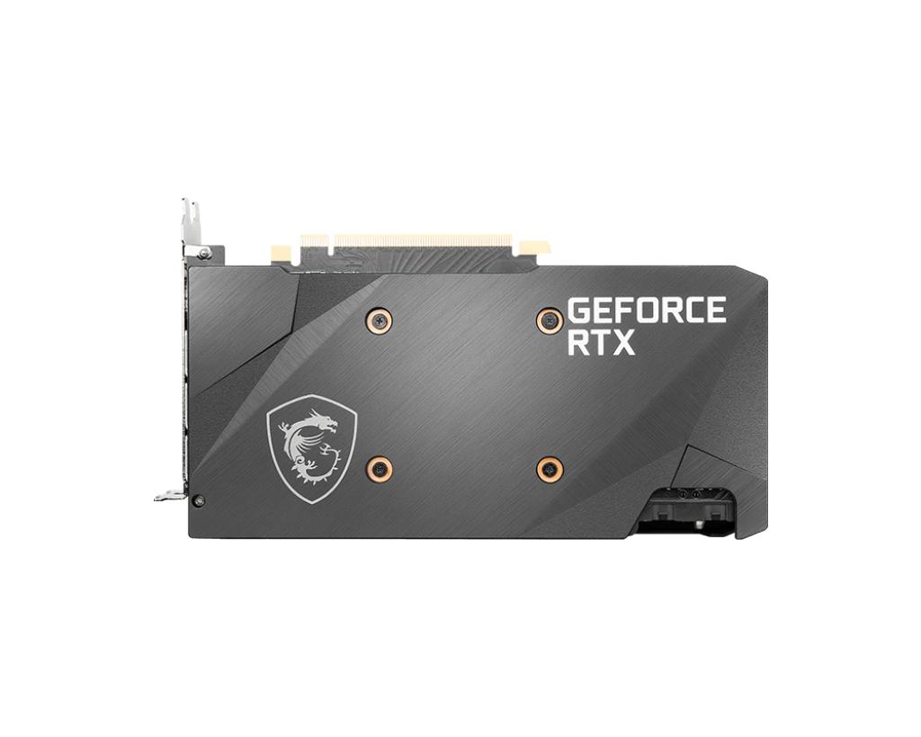 MSI RTX 3060 TI VENTUS 2X 8GB GDDR6X OC DUAL FAN | 12 MONTHS WARRANTY –  Makotek Computer Sales Inc