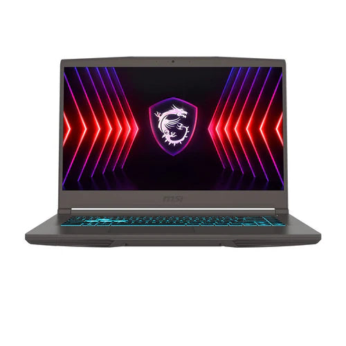 MSI THIN 15 B13VE-1831PH  | INTEL CORE I5 13420H | 8GB 3200MHZ DDR4 MEMORY (UPTO 32GB) | RTX 4050 6GB GDDR6 GRAPHICS CARD | 512GB NVME SSD | 15.6" FULL HD 144HZ IPS DISPLAY | WINDOWS 11 OS | 12 MONTHS WARRANTY LAPTOP