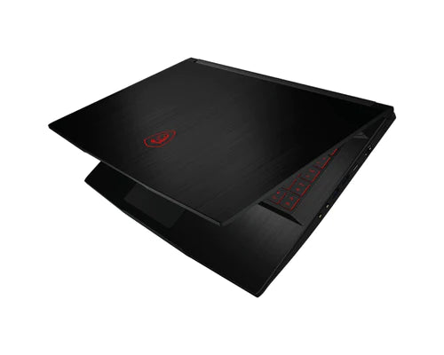 MSI THIN GF63 12UC-1000PH | INTEL CORE I7 12650H | RTX 3050 4GB GDDR6 | 8GB 3200MHZ DDR4 (UPTO 64GB) | 15.6" FULL HD 144HZ IPS LEVEL DISPLAY | 512GB NVME SSD | MSI ESSENTIAL BACKPACK | WIN 11 OS | 12 MONTHS WARRANTY | LAPTOP