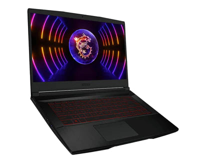 MSI THIN GF63 12UCX-868PH | INTEL CORE I5-12450H | RTX 2050 4GB GDDR6 | 8GB DDR4 MEMORY (UPGRADEABLE) | 512GB NVME SSD | 15.6" FULL HD IPS 144HZ DISPLAY | WINDOWS 11 OS | 12 MONTHS WARRANTY  | LAPTOP