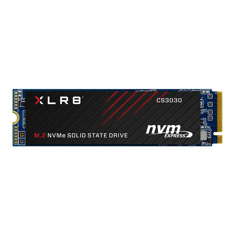 PNY 1TB CS3030 M.2 2280 NVME SSD SOLID STATE DRIVE-Solid State Drive-Makotek Computers