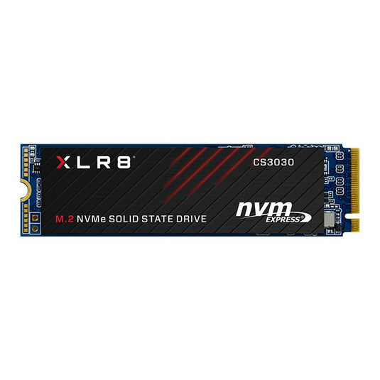 PNY 1TB CS3030 M.2 2280 NVME SSD SOLID STATE DRIVE-Solid State Drive-Makotek Computers