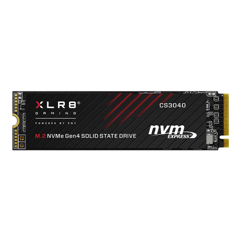 PNY 2TB CS3040 M.2 2280 NVME SSD SOLID STATE DRIVE-Solid State Drive-Makotek Computers