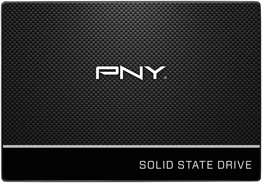 PNY CS900 2.5 SATA3 250GB SSD-SSD-Makotek Computers