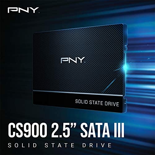 PNY CS900 2.5 SATA3 1TB SSD-SSD-Makotek Computers