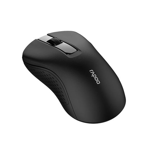 RAPOO B20 SILENT | 1200 DPI | 10M WORKING RANGE | 2.4GHZ WIRELESS |  MOUSE