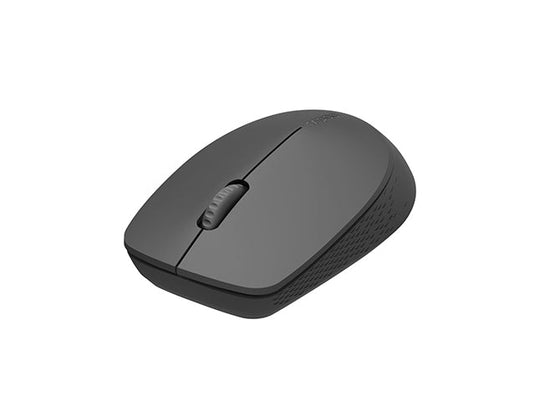 RAPOO M100S DARK GREY MOUSE | 1300 DPI | MULTI-MODE WIRELESS OPTICAL MOUSE | SILENT CLICK | CONNECT TO MULTIPLE DEVICES | DARK GREY 6 MONTHS WARRANTY MOUSE