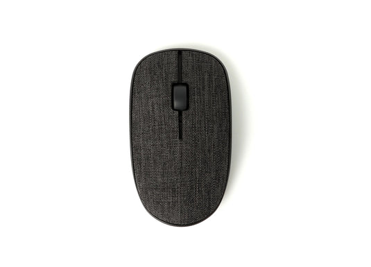 RAPOO M200 PLUS SILENT MULTI-MODE MOUSE- FABRIC MOUSE (1300 DPI/ 2.4GHZ/ BLUETOOTH 3.0 & 4.0) GRAY