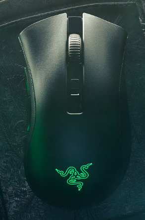 RAZER DEATHADDER V2 PRO WIRELESS GAMING MOUSE | 6 MONTHS WARRANTY MOUSE