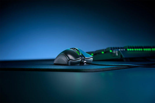 RAZER DEATHADDER V2 WIRED GAMING MOUSE-MOUSE-Makotek Computers