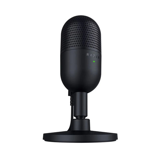 RAZER SEIREN V3 MINI- ULTRA- COMPACT USB MICROPHONE| BLACK| 6 MONTHS WARRANTY