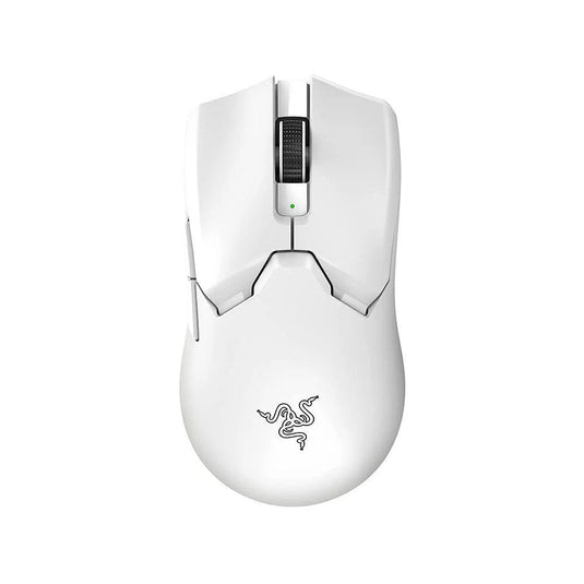 RAZER VIPER V2 PRO |WIRELESS| GAMING MOUSE |WHITE| ULTRA LIGHT WEIGHT| OPTICAL SWITCHES 6 MONTHS WARRATY