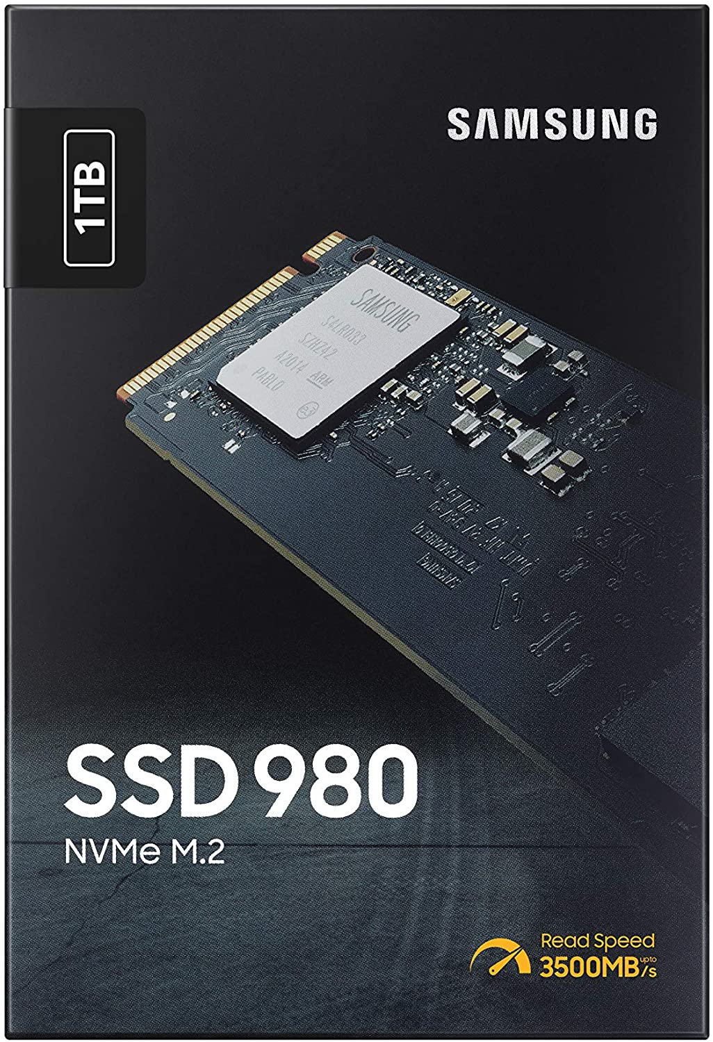 Samsung 980 1TB SSD popular PCIe