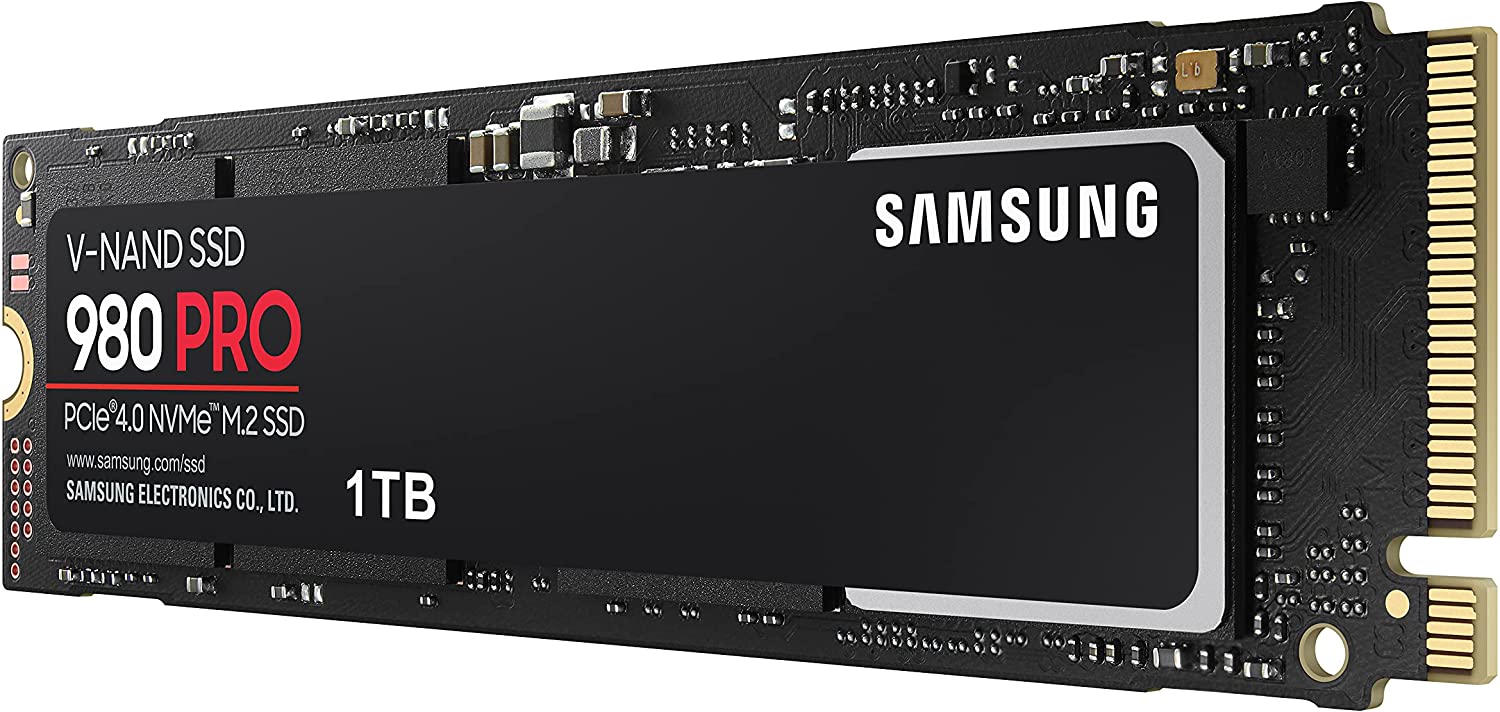 SAMSUNG 980 PRO 1TB NVME PCIE M.2 SSD-SOLID STATE DRIVE-Makotek Computers