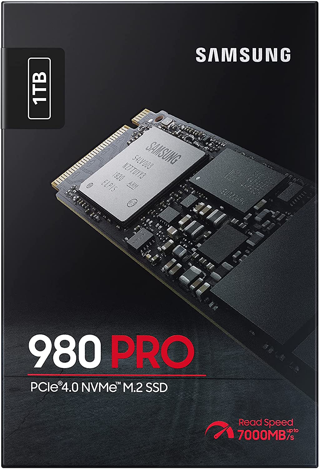 SAMSUNG 980 PRO 1TB NVME PCIE M.2 SSD-SOLID STATE DRIVE-Makotek Computers