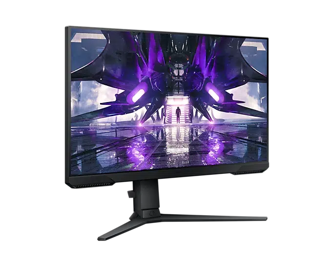 SAMSUNG LS24AG320NEXXP 24" ODYSSEY G3 FULL HD 165HZ 1MS GAMING MONITOR-MONITOR-Makotek Computers