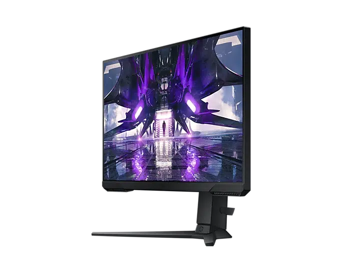 SAMSUNG LS24AG320NEXXP 24" ODYSSEY G3 FULL HD 165HZ 1MS GAMING MONITOR-MONITOR-Makotek Computers