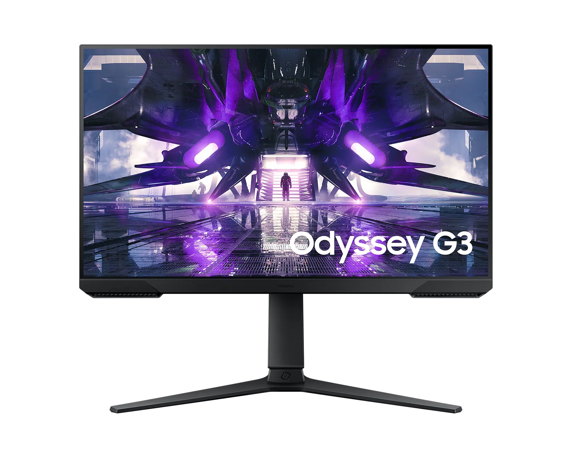 SAMSUNG LS24AG320NEXXP 24" ODYSSEY G3 FULL HD 165HZ 1MS GAMING MONITOR-MONITOR-Makotek Computers