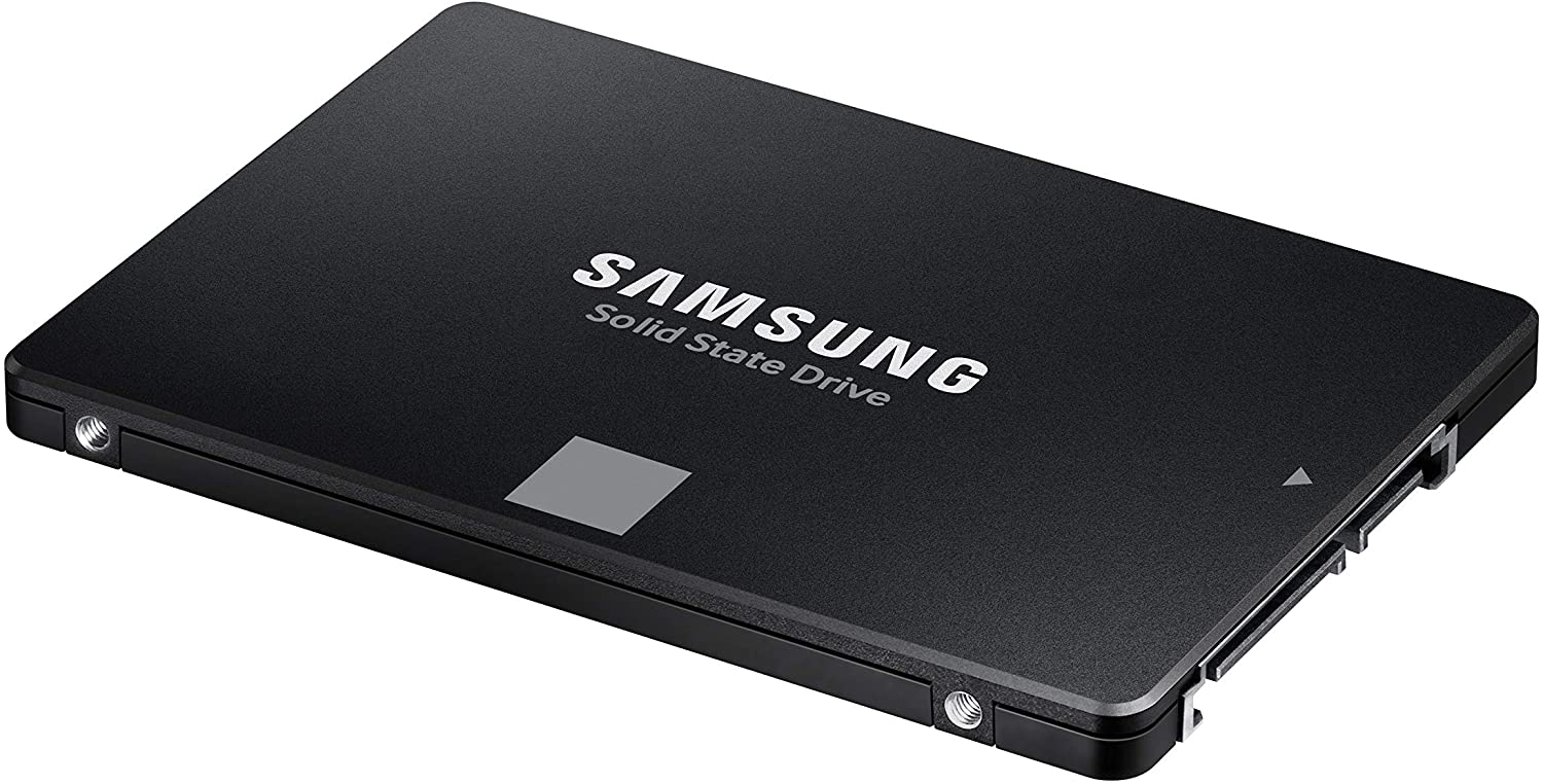 SAMSUNG MZ-77E1T0B/BW 870 EVO 1TB 2.5" SATA III 6 GB/S SSD-SOLID STATE DRIVE-Makotek Computers