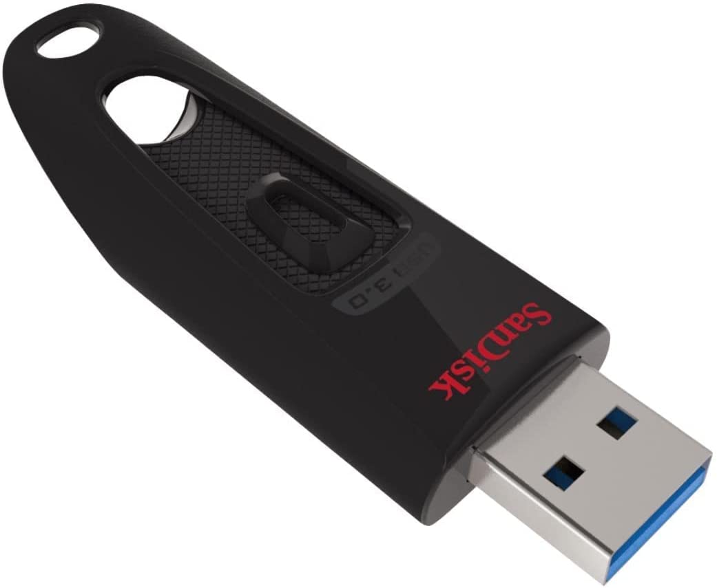 SANDISK CRUZER ULTRA 3.0 64GB USB FLASH DRIVE-FLASH DRIVE-Makotek Computers