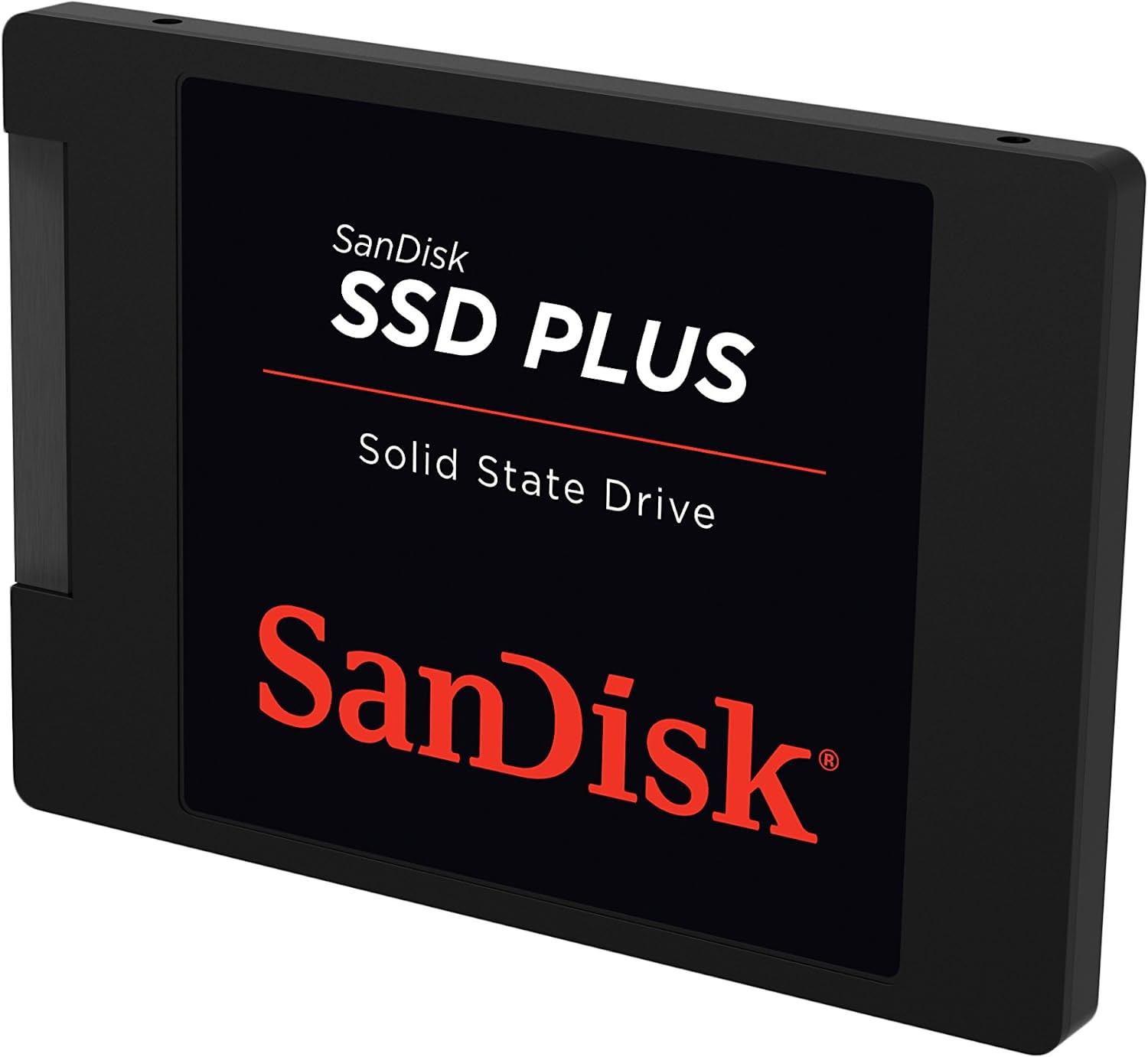 SANDISK PLUS 240GB 2.5 SATA SSD-SOLID STATE DRIVE-Makotek Computers