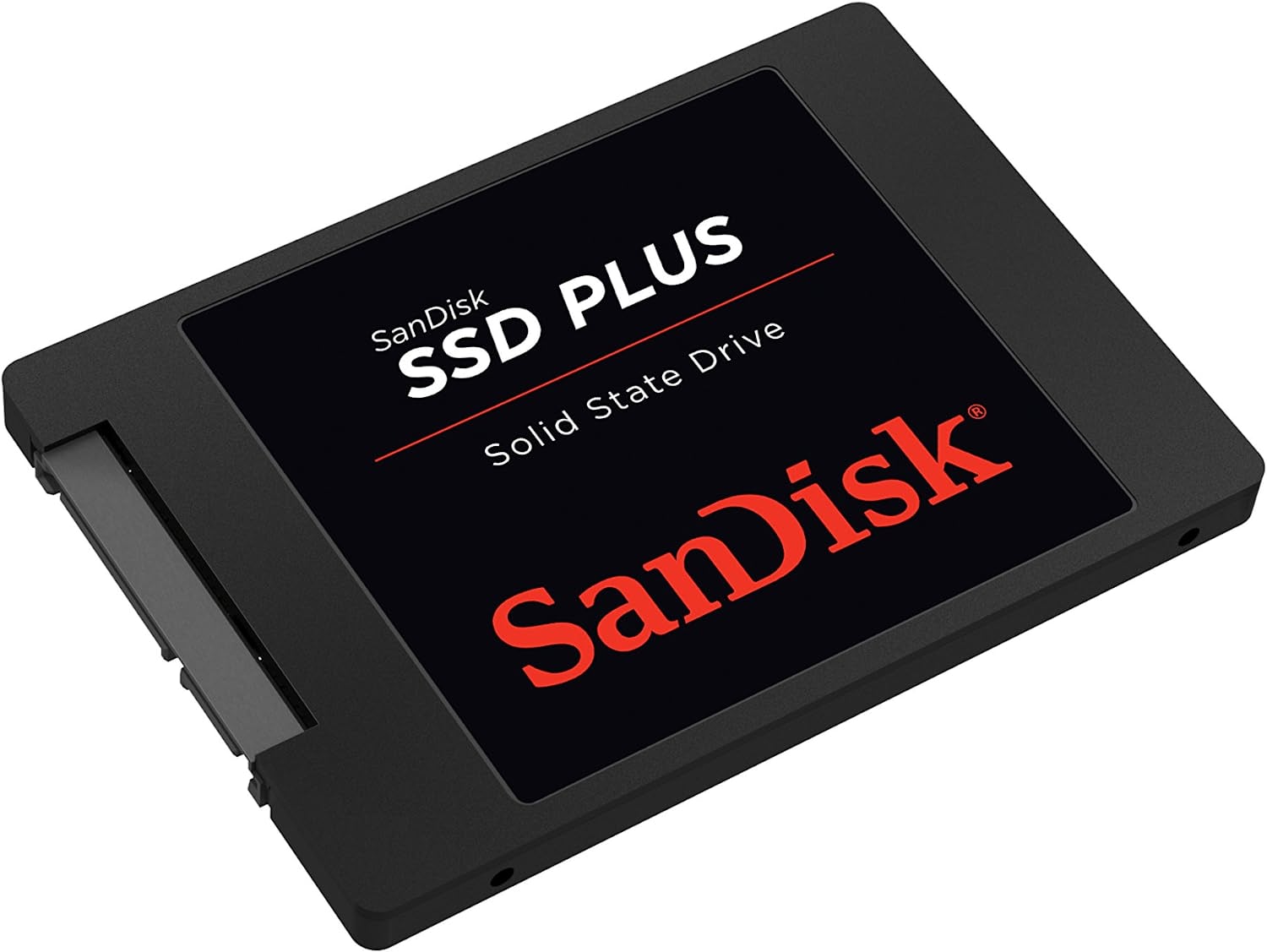 SANDISK PLUS 240GB 2.5 SATA SSD-SOLID STATE DRIVE-Makotek Computers